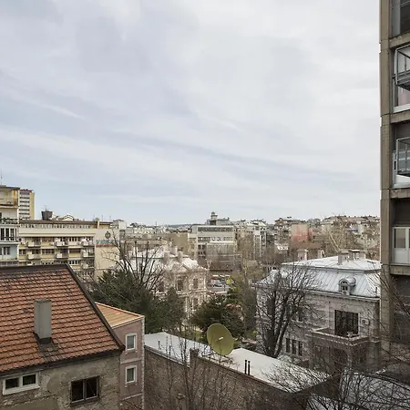 Slavija Square/clinical Center Of Serbia * 베오그라드